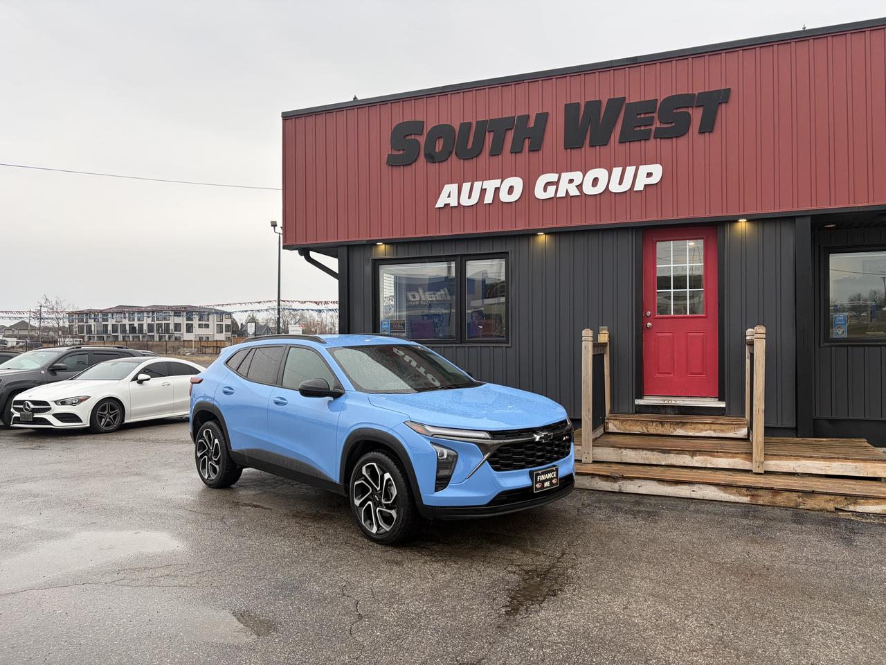 2024 Chevrolet Trax 2RS Photo