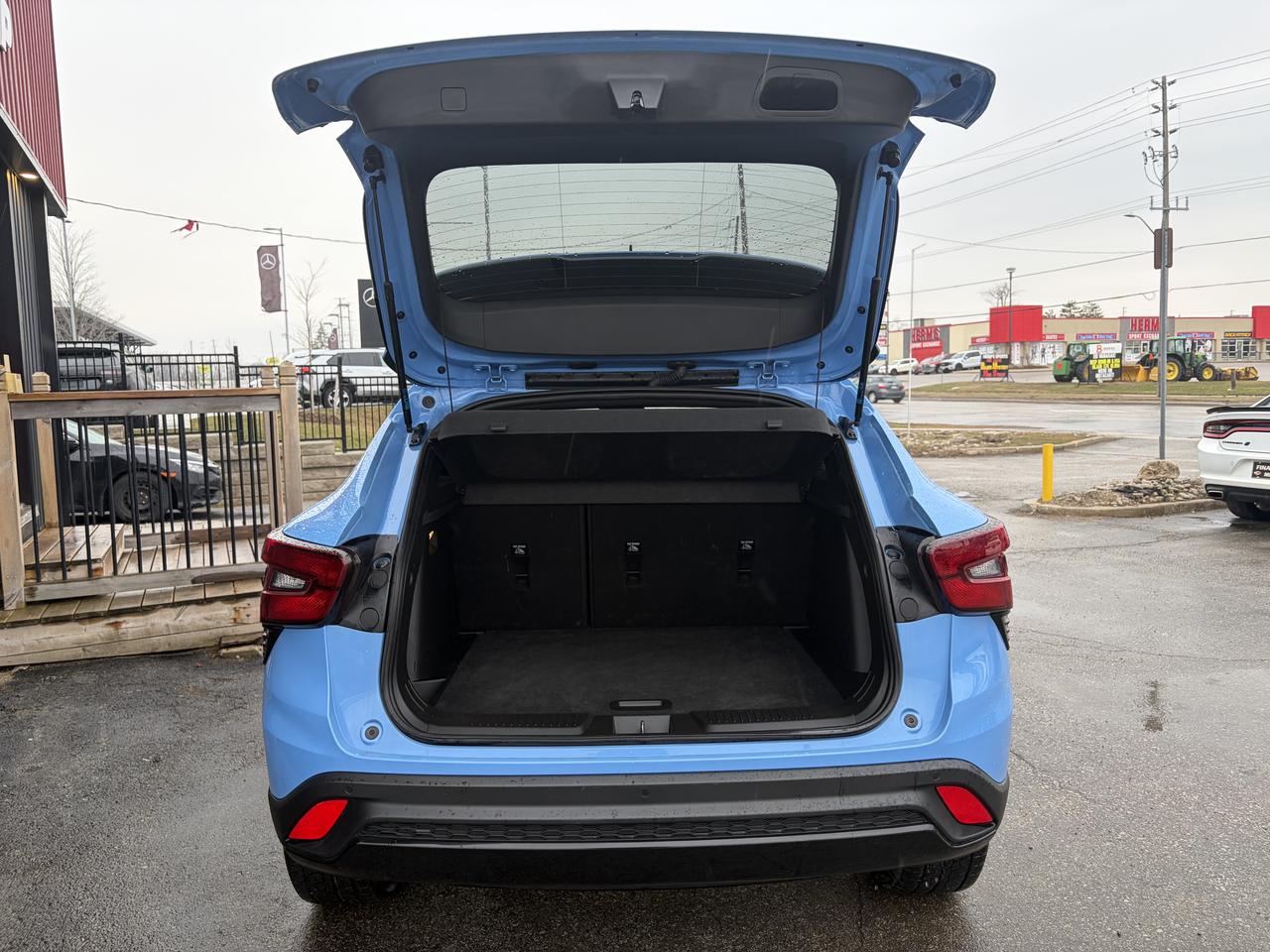 2024 Chevrolet Trax 2RS Photo