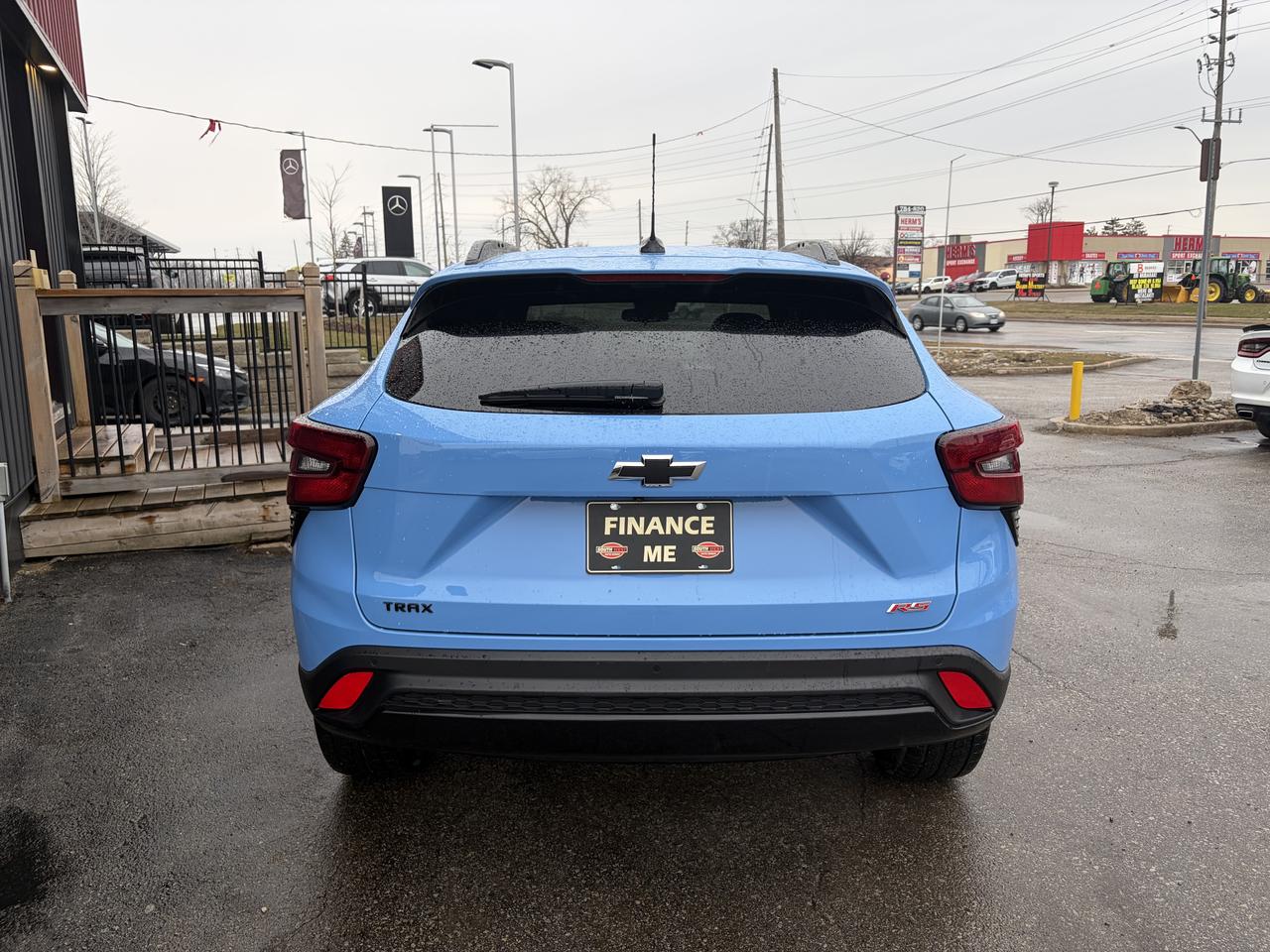 2024 Chevrolet Trax 2RS Photo3