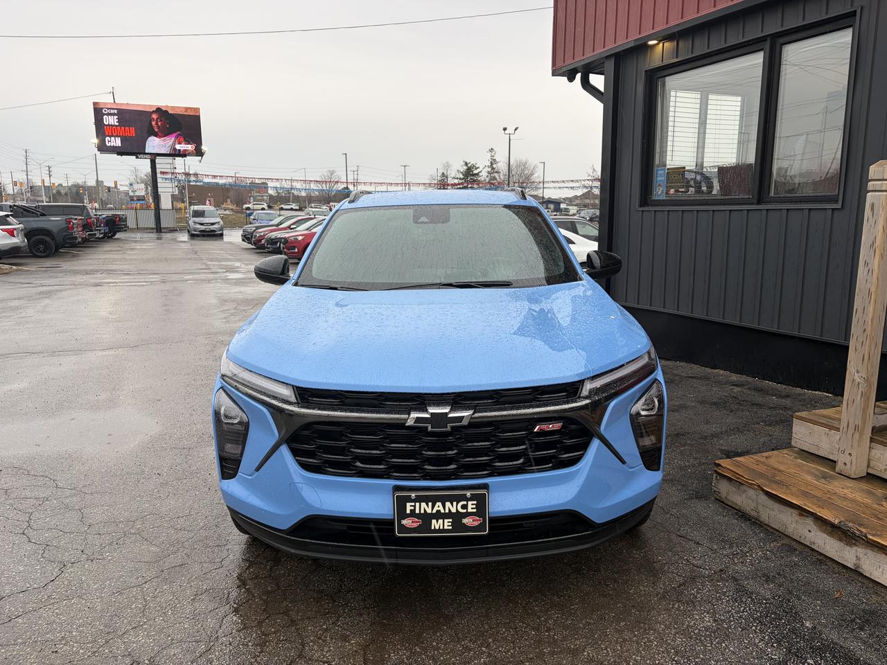 2024 Chevrolet Trax 2RS Photo