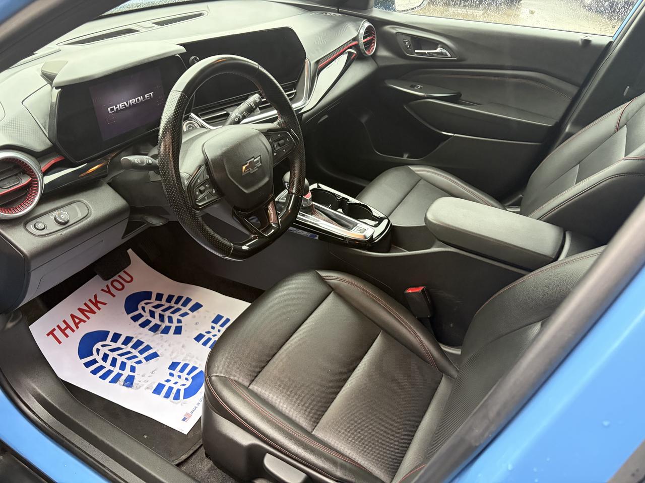 2024 Chevrolet Trax 2RS Photo