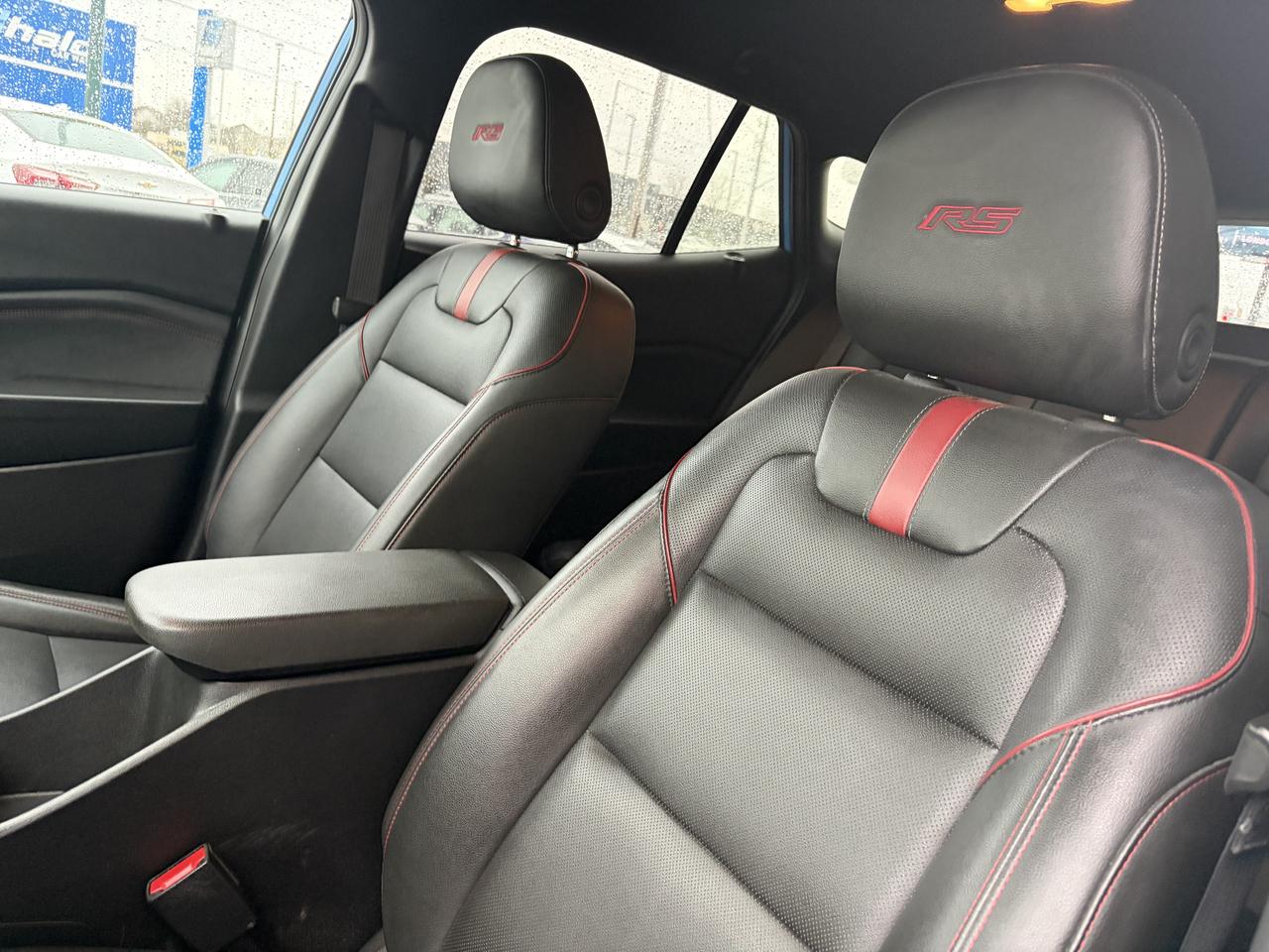 2024 Chevrolet Trax 2RS Photo