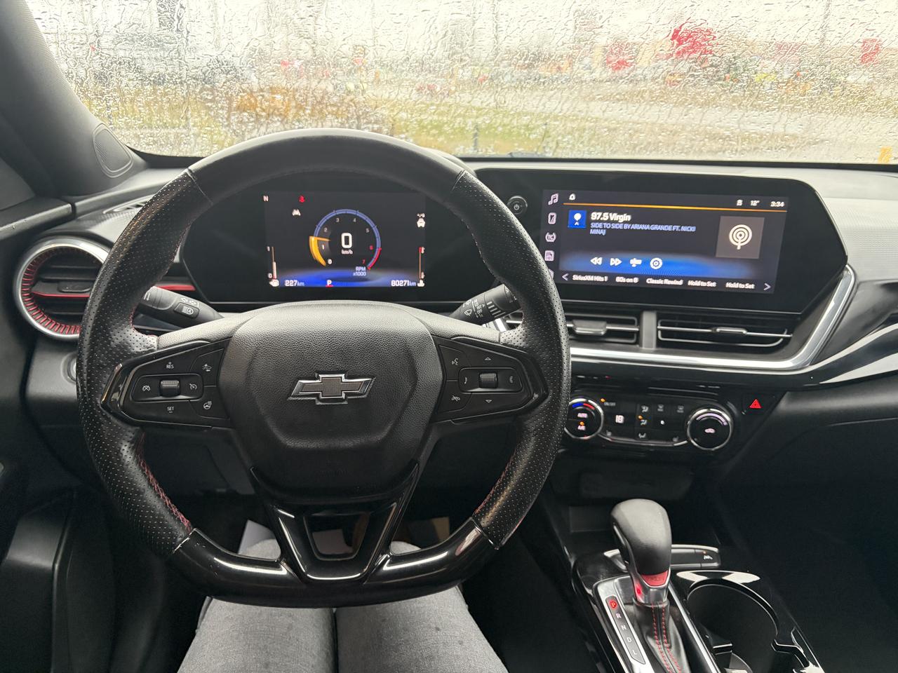 2024 Chevrolet Trax 2RS Photo