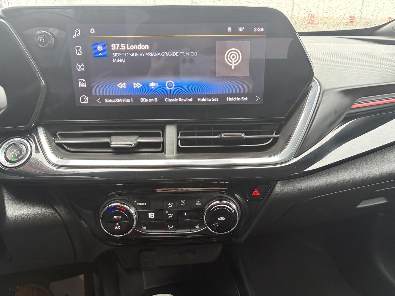 2024 Chevrolet Trax 2RS Photo