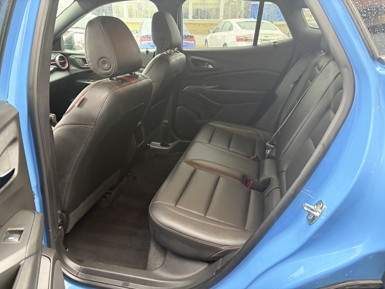 2024 Chevrolet Trax 2RS Photo