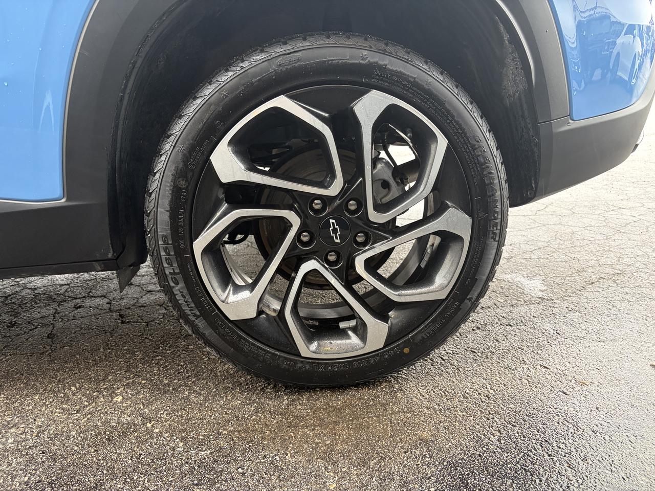 2024 Chevrolet Trax 2RS Photo