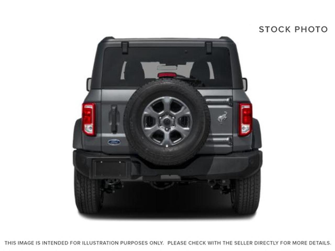 2026 Ford Bronco Big Bend® 222A Photo3