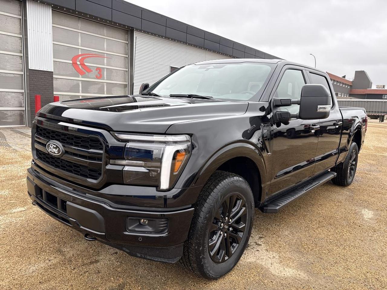 2026 Ford F-150 LARIAT 6.5' Box 501A Photo1