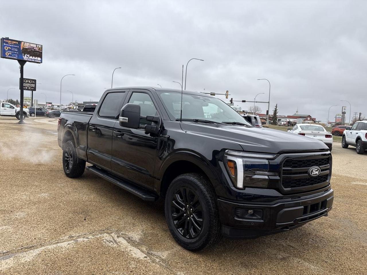 2026 Ford F-150 LARIAT 6.5' Box 501A Photo0