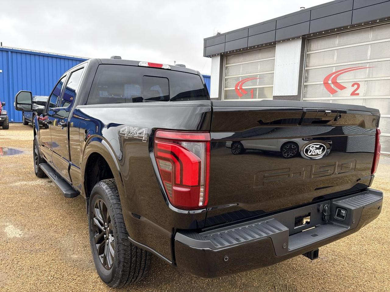 2026 Ford F-150 LARIAT 6.5' Box 501A Photo4