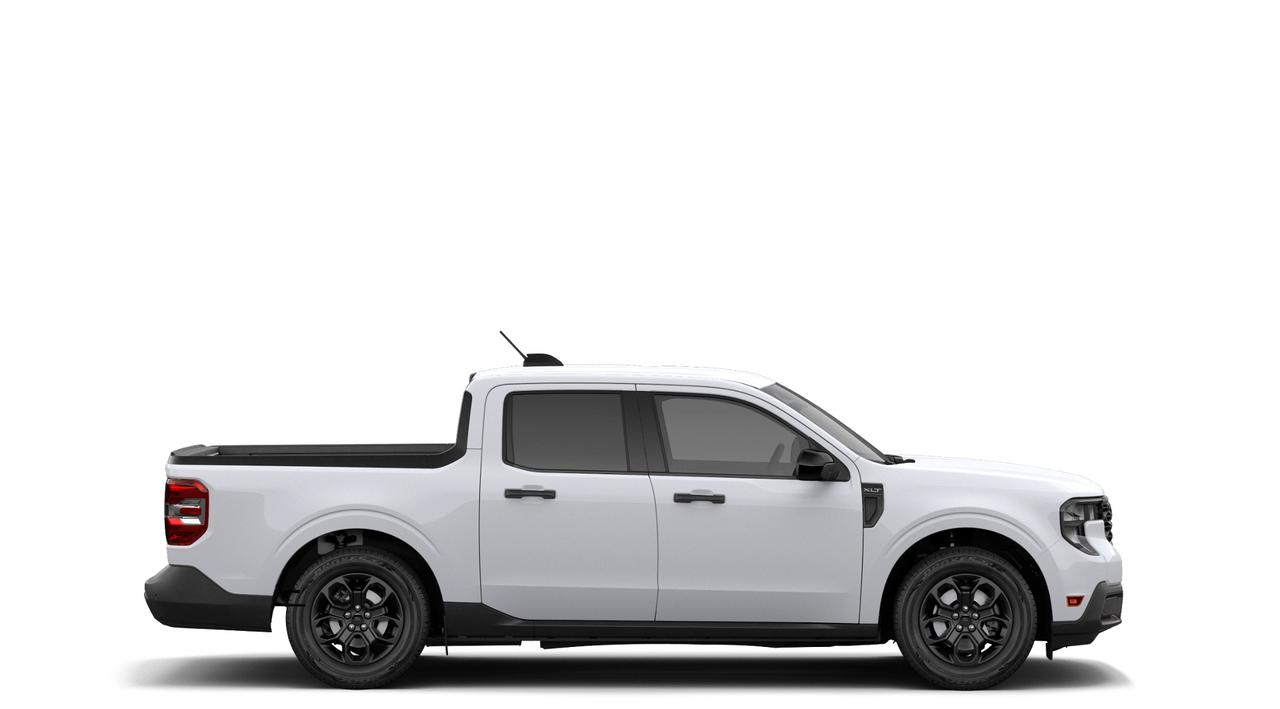 2026 Ford Maverick XLT AWD SuperCrew Hybrid Photo4