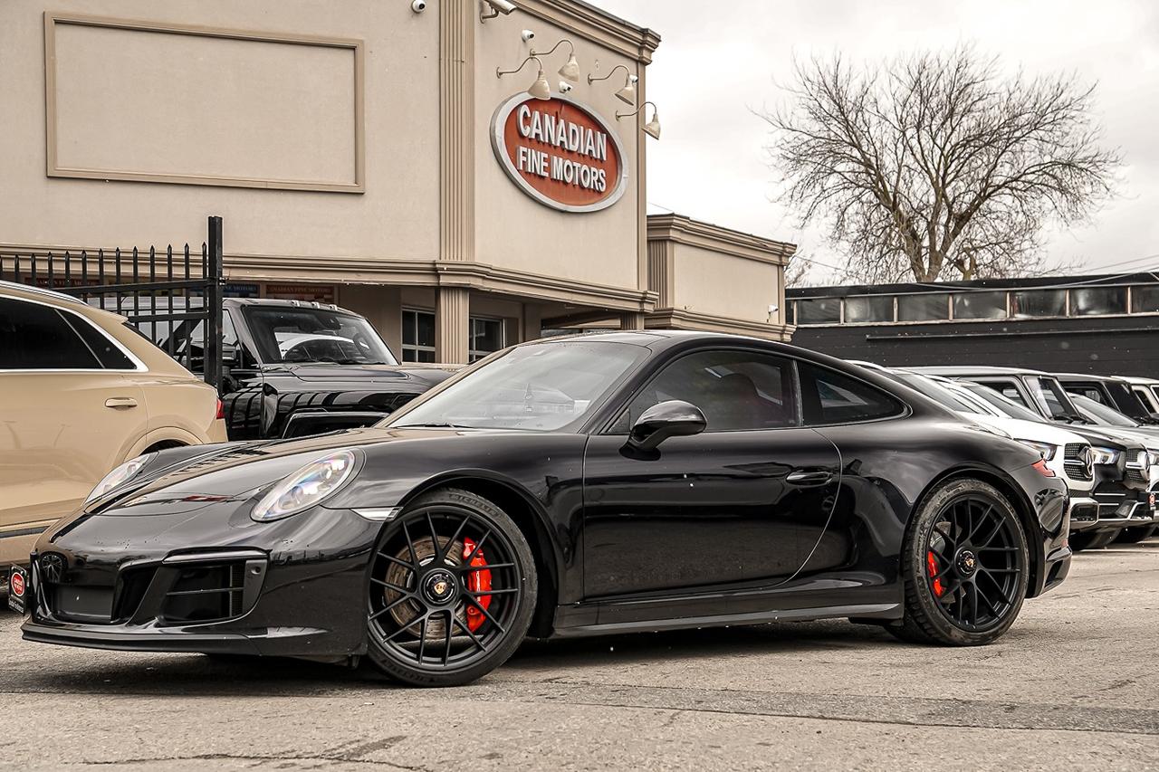 2019 Porsche 911 CARRERA GTS Coupe |CARBON FIBER|SUNROOF|NAVI|CAM Photo1