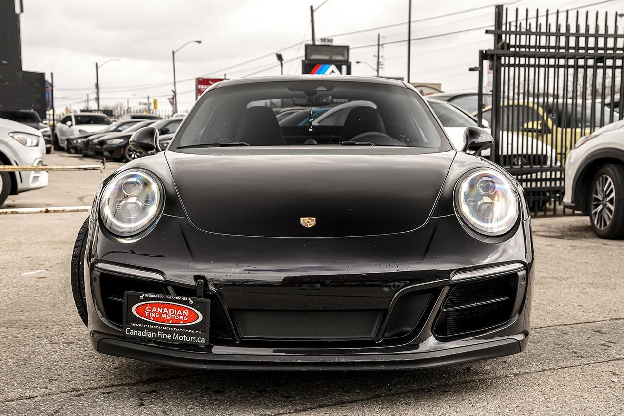 2019 Porsche 911 CARRERA GTS Coupe |CARBON FIBER|SUNROOF|NAVI|CAM Photo