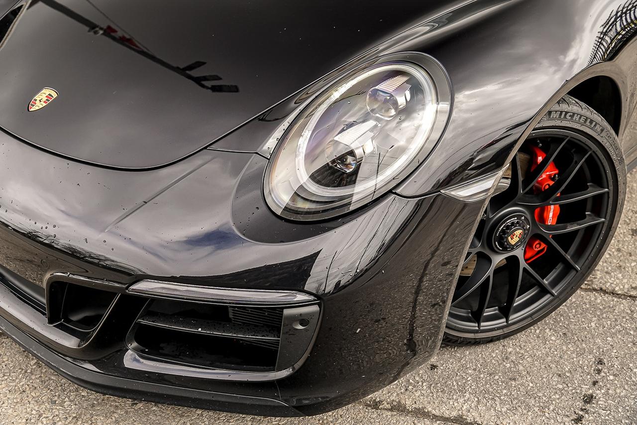 2019 Porsche 911 CARRERA GTS Coupe |CARBON FIBER|SUNROOF|NAVI|CAM Photo3