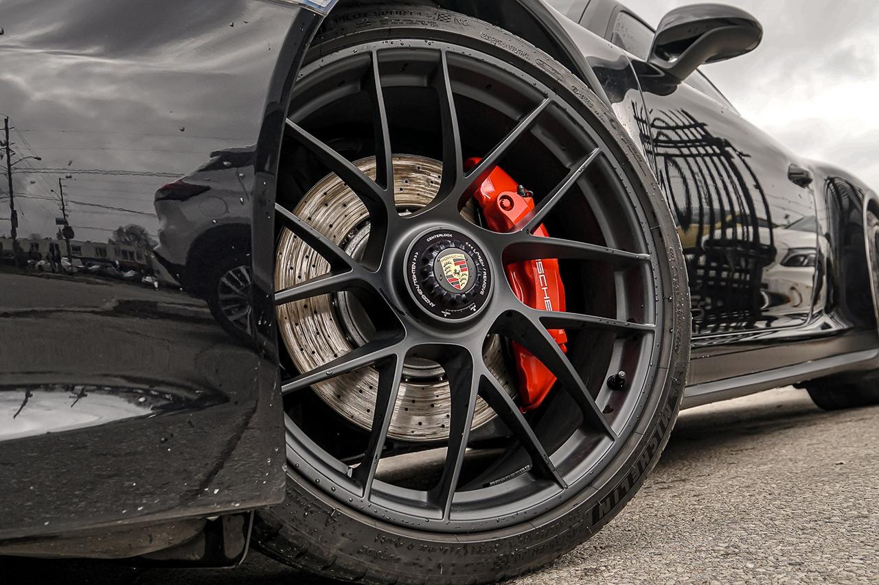 2019 Porsche 911 CARRERA GTS |CARBON FIBER|SUNROOF|NAVI|CAM Photo4