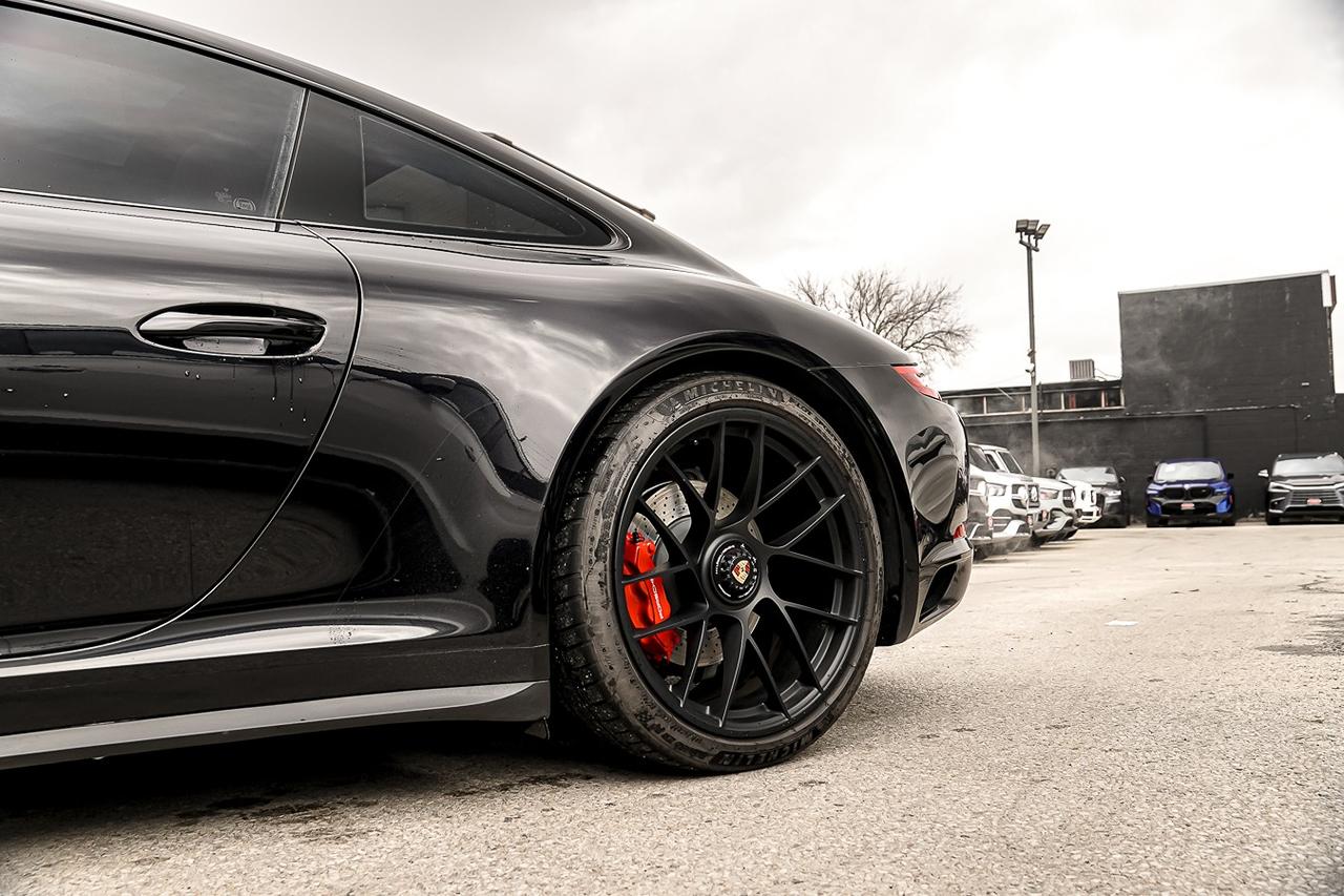 2019 Porsche 911 CARRERA GTS Coupe |CARBON FIBER|SUNROOF|NAVI|CAM Photo