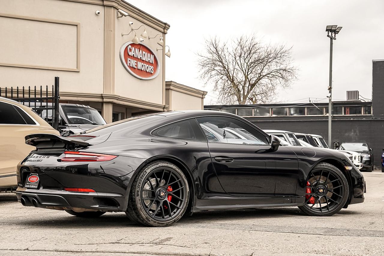 2019 Porsche 911 CARRERA GTS Coupe |CARBON FIBER|SUNROOF|NAVI|CAM Photo