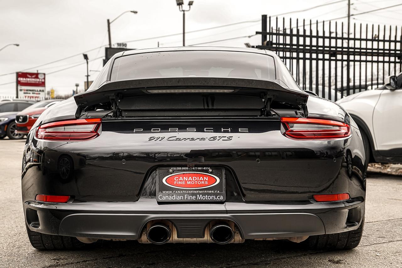 2019 Porsche 911 CARRERA GTS Coupe |CARBON FIBER|SUNROOF|NAVI|CAM Photo
