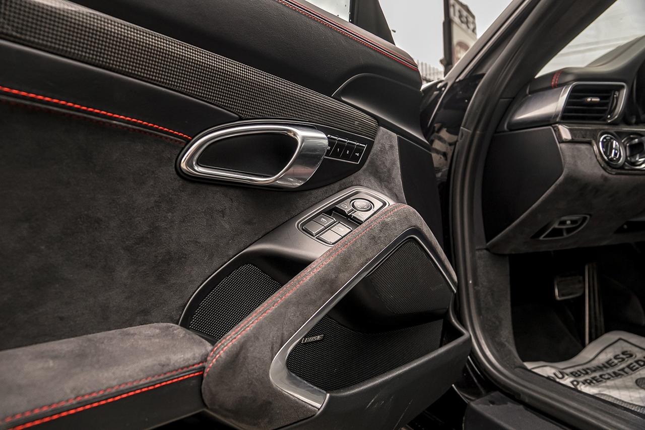 2019 Porsche 911 CARRERA GTS Coupe |CARBON FIBER|SUNROOF|NAVI|CAM Photo