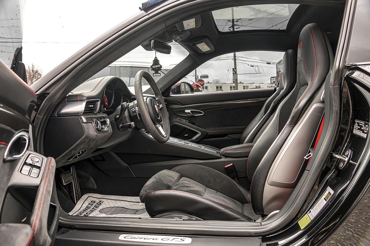 2019 Porsche 911 CARRERA GTS Coupe |CARBON FIBER|SUNROOF|NAVI|CAM Photo