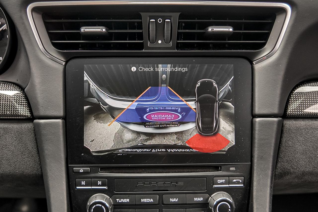 2019 Porsche 911 CARRERA GTS Coupe |CARBON FIBER|SUNROOF|NAVI|CAM Photo