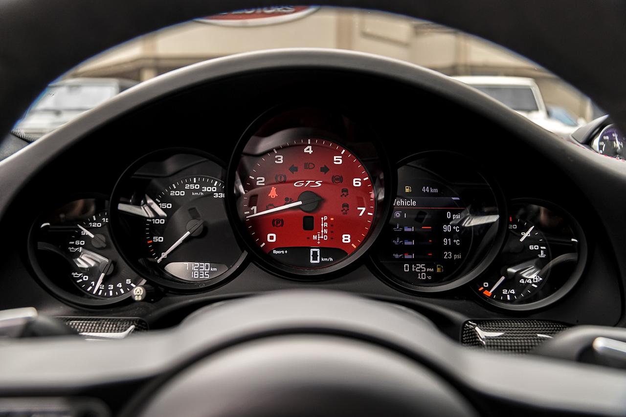 2019 Porsche 911 CARRERA GTS Coupe |CARBON FIBER|SUNROOF|NAVI|CAM Photo