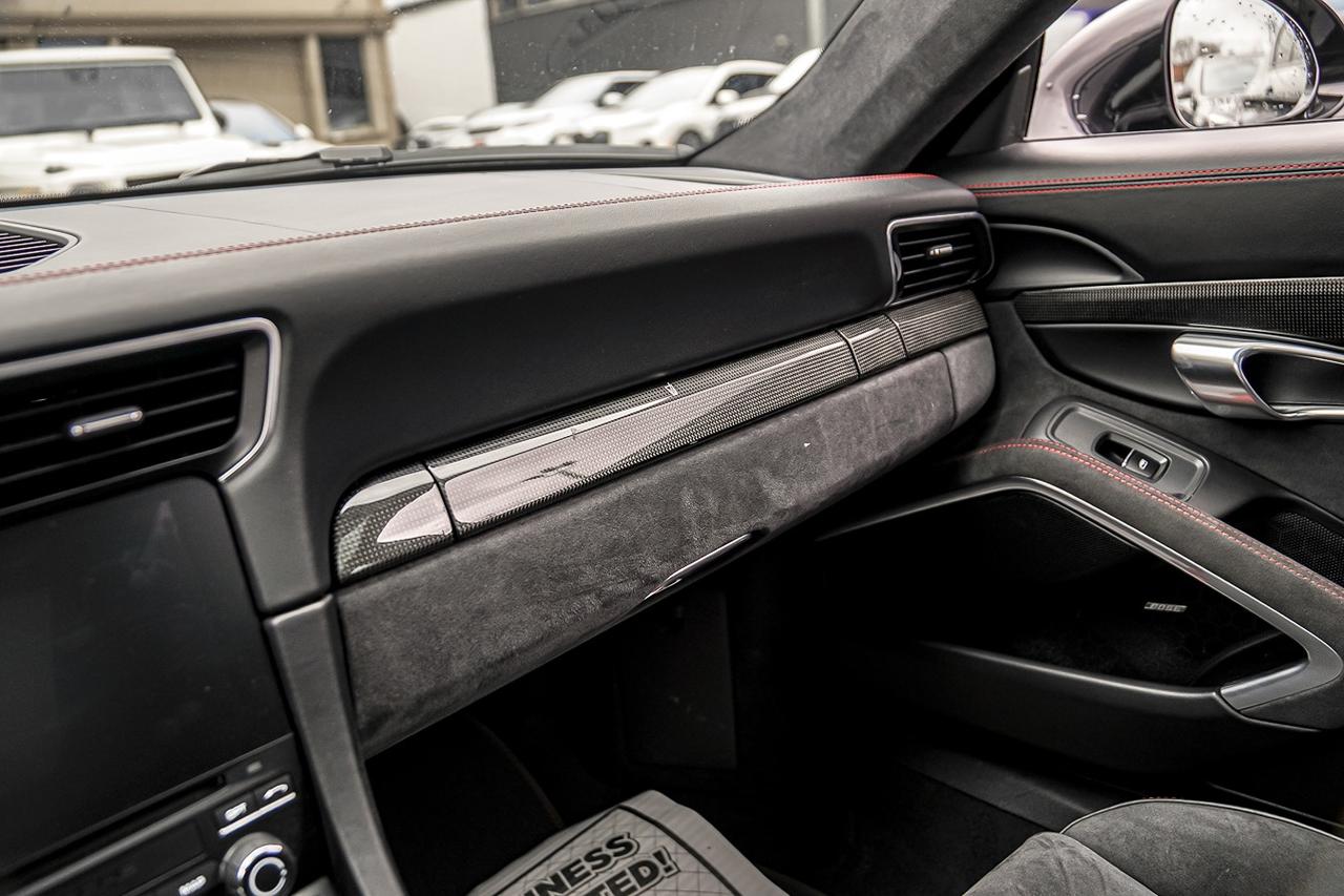 2019 Porsche 911 CARRERA GTS Coupe |CARBON FIBER|SUNROOF|NAVI|CAM Photo