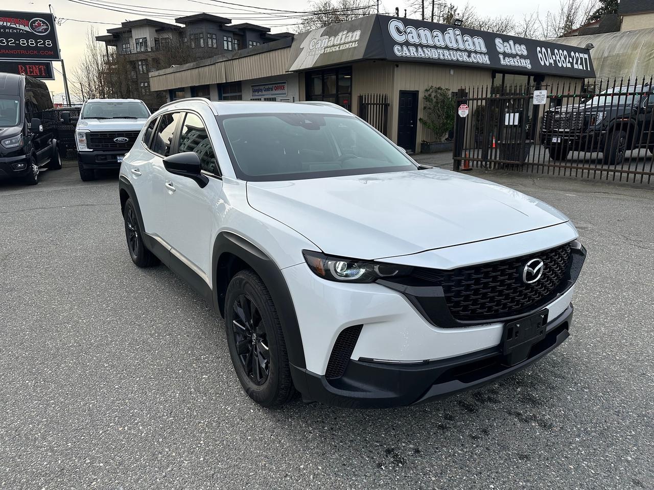 2024 Mazda CX-50 GS-L
