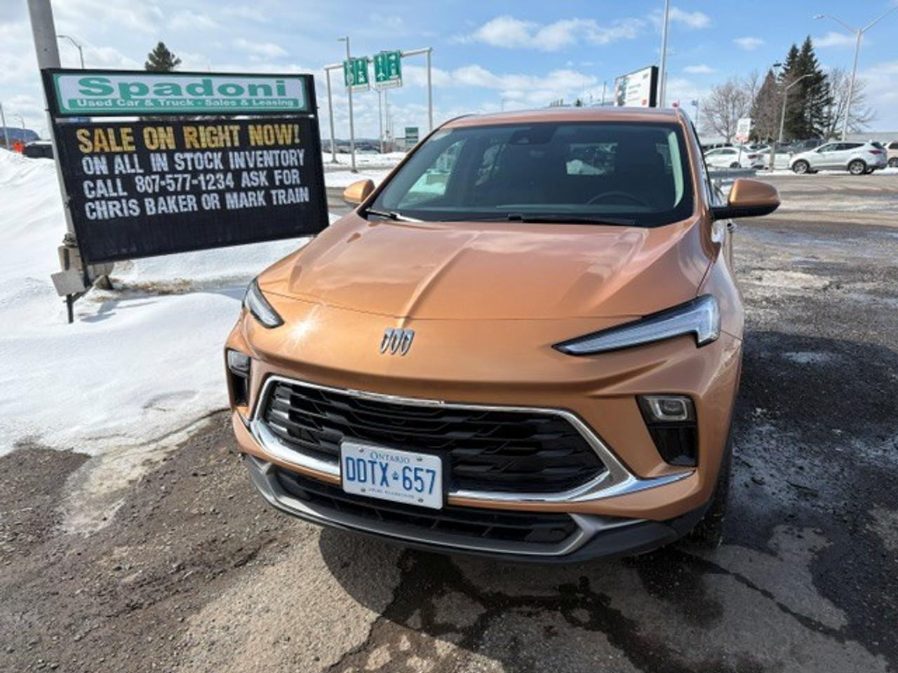 2025 Buick Encore GX Preferred - Photo #1
