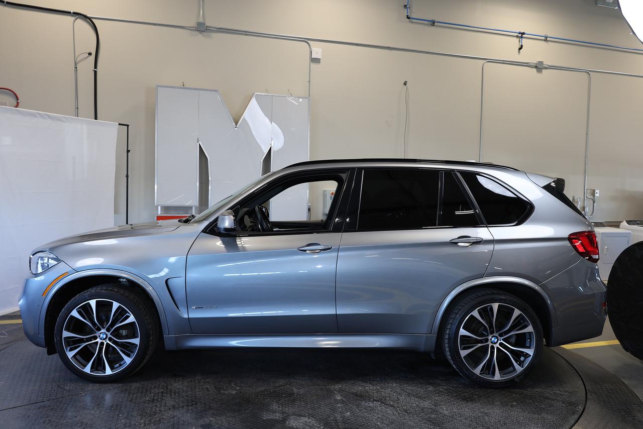 2018 BMW X5 xDrive35d - MPKG|BLINDSPOT|NAVI|CAMERA|2XRIM&TIRE Photo3