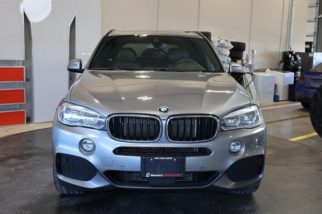 2018 BMW X5 xDrive35d - MPKG|BLINDSPOT|NAVI|CAMERA|2XRIM&TIRE Photo2