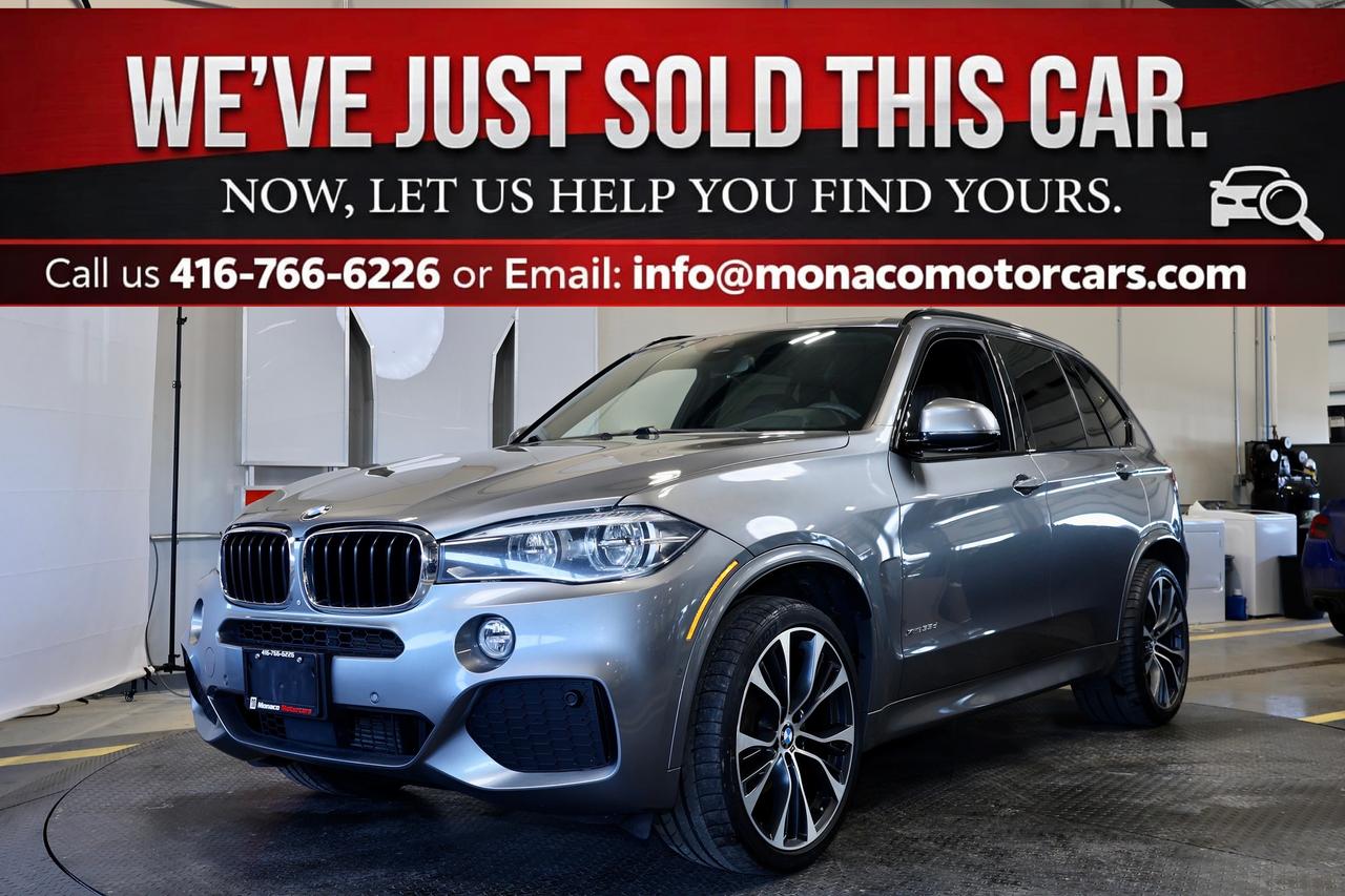 2018 BMW X5 xDrive35d - MPKG|BLINDSPOT|NAVI|CAMERA|2XRIM&TIRE Photo0