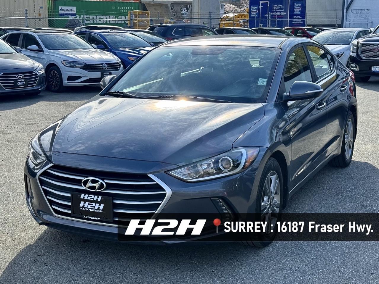 2018 Hyundai Elantra FINANCING AVAILABLE Photo1