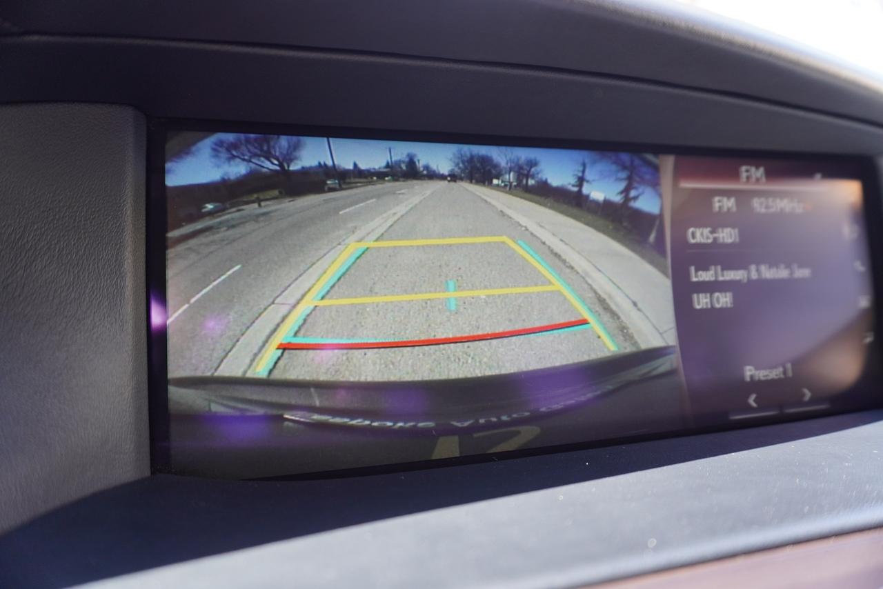 2016 Lexus LS 600H FRESH TRADE/ NO ACCIDENTS/ LWB/ HYBRID/ EXECUTIVE Photo