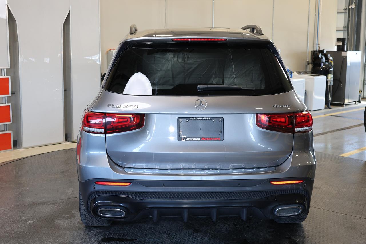 2020 Mercedes-Benz GLB GLB250 4MATIC - PANO|NAVI|360CAM|2xRIM&TIRE Photo4