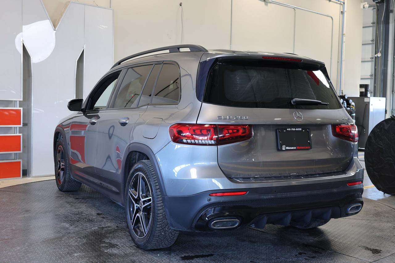 2020 Mercedes-Benz GLB GLB250 4MATIC - PANO|NAVI|360CAM|2xRIM&TIRE Photo3