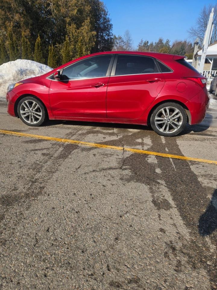 2016 Hyundai Elantra GT GT Photo