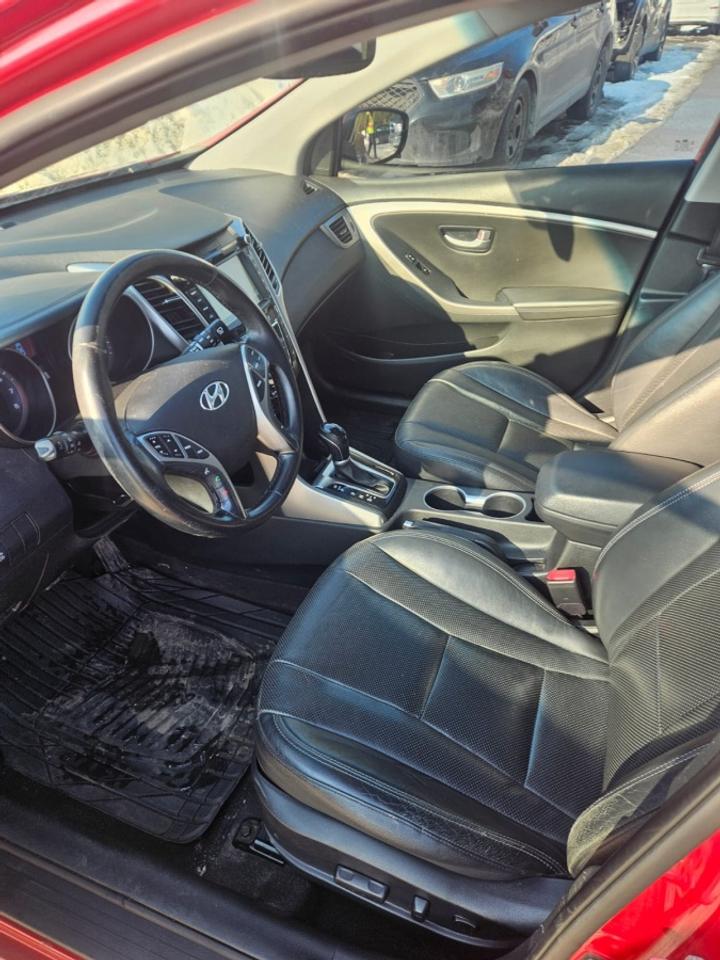 2016 Hyundai Elantra GT GT Photo