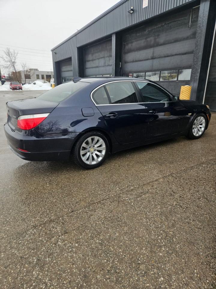 2008 BMW 5 Series * NO ACCIDENTS 528I Photo2
