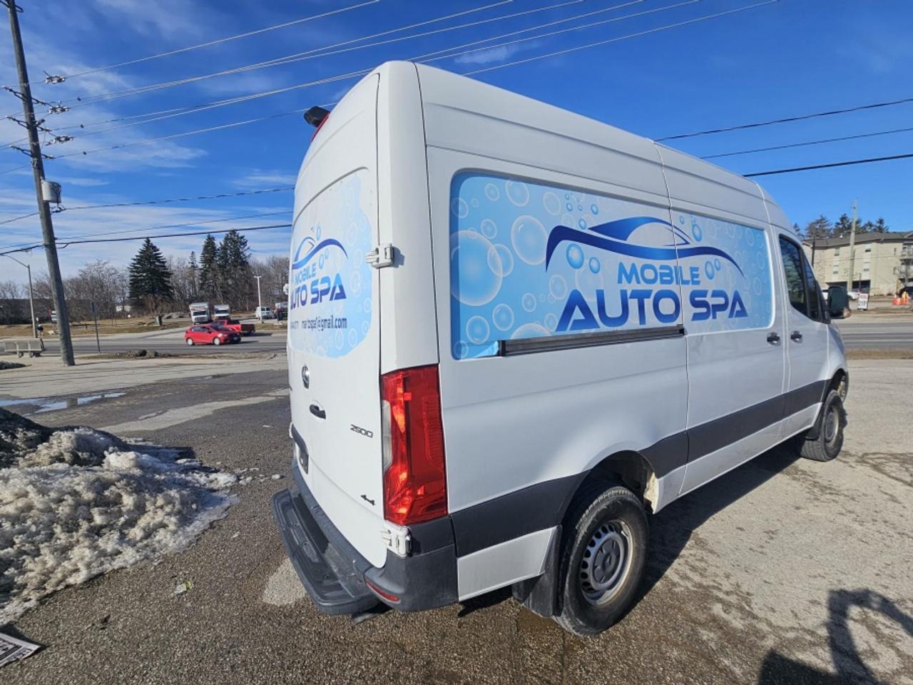 2019 Mercedes-Benz Sprinter * 4X4 * NO ACCIDENTS " Photo