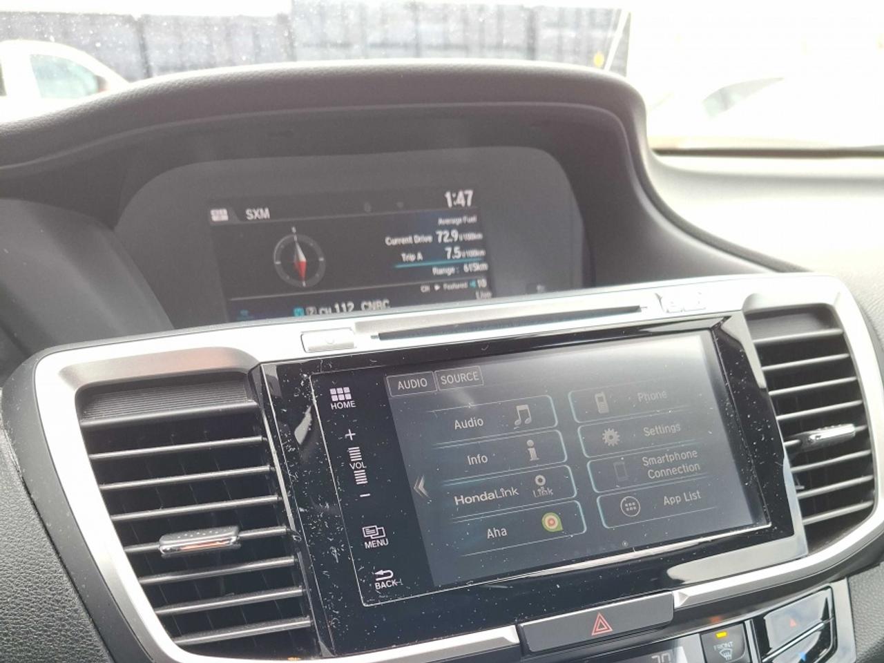 2016 Honda Accord * ONE OWNER * NO ACCIDENTS EX-L Photo