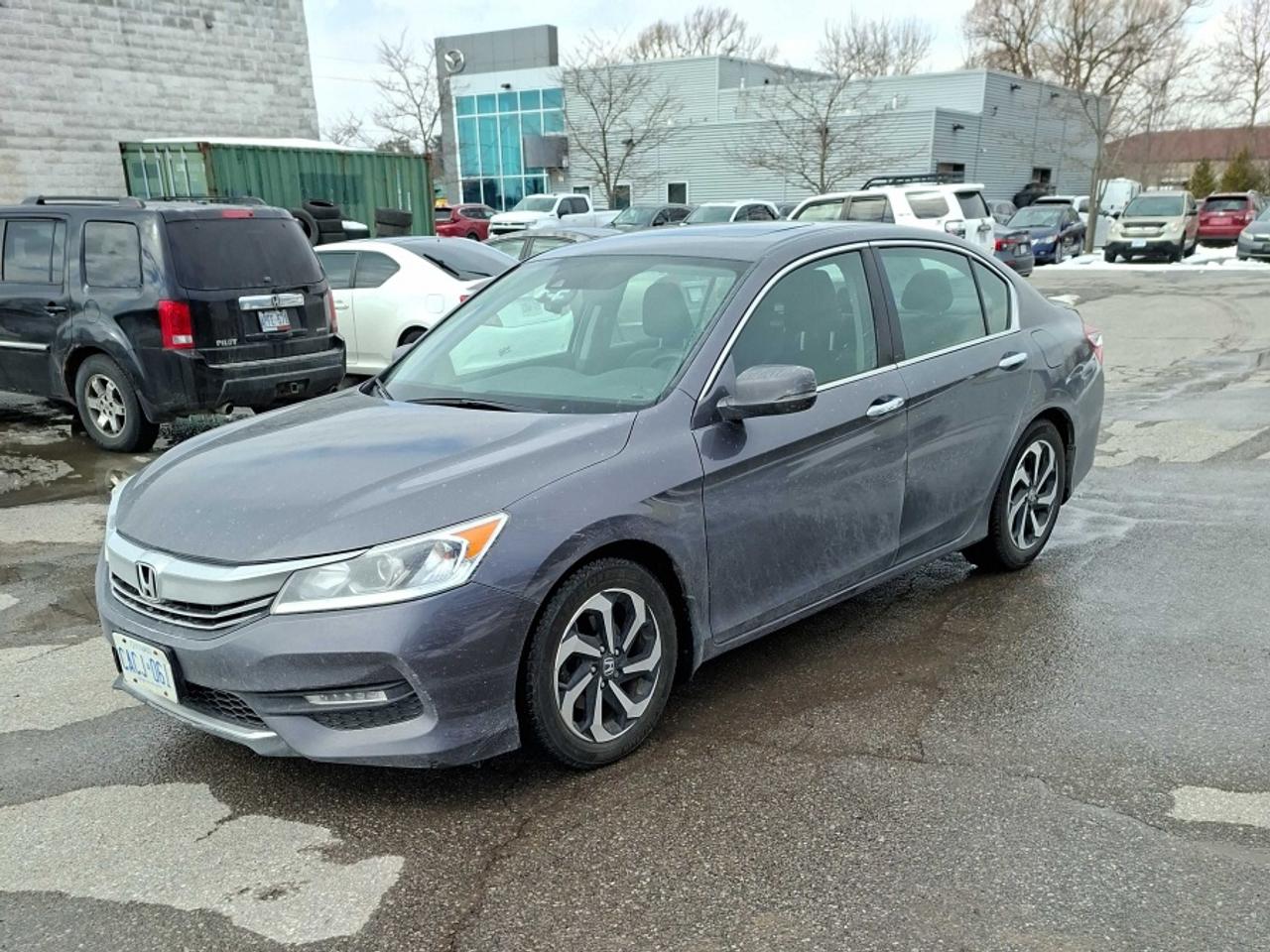 2016 Honda Accord * ONE OWNER * NO ACCIDENTS EX-L Photo