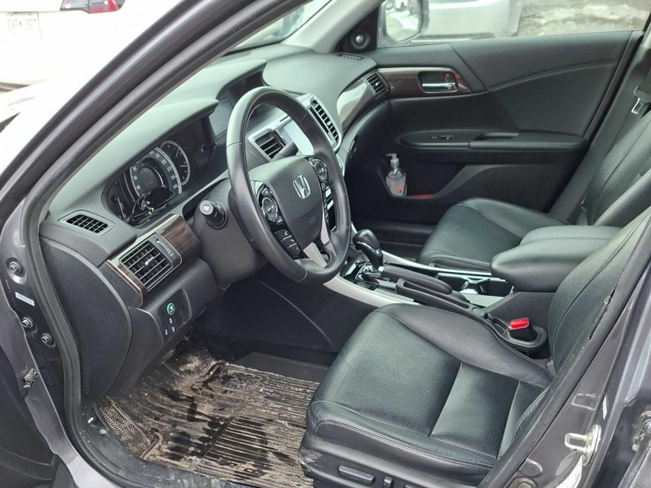 2016 Honda Accord * ONE OWNER * NO ACCIDENTS EX-L Photo