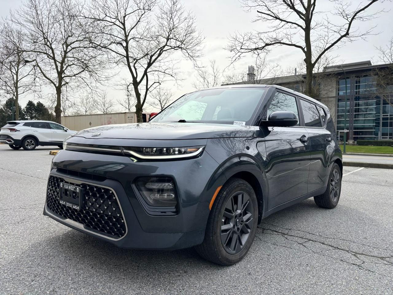 If you are interested and need more information call or message our sales team, we will be glad to help you now!Our knowledgeable sales staff will help assist you with every step. To book a test drive or receive further information give us a call at (604)777-1292 or email us: sales@kiawest.comNew to Canada? Ask about our New to Canada Program!IN HOUSE FINANCING, IN HOUSE LEASING AVAILABLE O.A.C.*All Cars have Dealer Preparation (Detail & Fuel) for $995 as additional services. Price shown DOES NOT include Government Fees & Taxes, Insurance, or Licensing.This vehicle may be leased or financed by anyone*, however, due to the recent increase in fraudulent vehicle purchase activity, Go Kia West reserves the right to decline any form of payment, including but not limited to cash, bank draft, certified cheque, EFT, or credit card. *on approved credit, see dealer for details. Dealer# 50448**Due to the possibility of human error, we cannot guarantee the accuracy of the displayed information, the availability of this vehicle, or the accuracy of its photo or stock photo. Such information may not reflect exact vehicle colour, trim, options, price or other specifications. Please contact Go Kia West for verification or if you would like more information on this vehicle. **