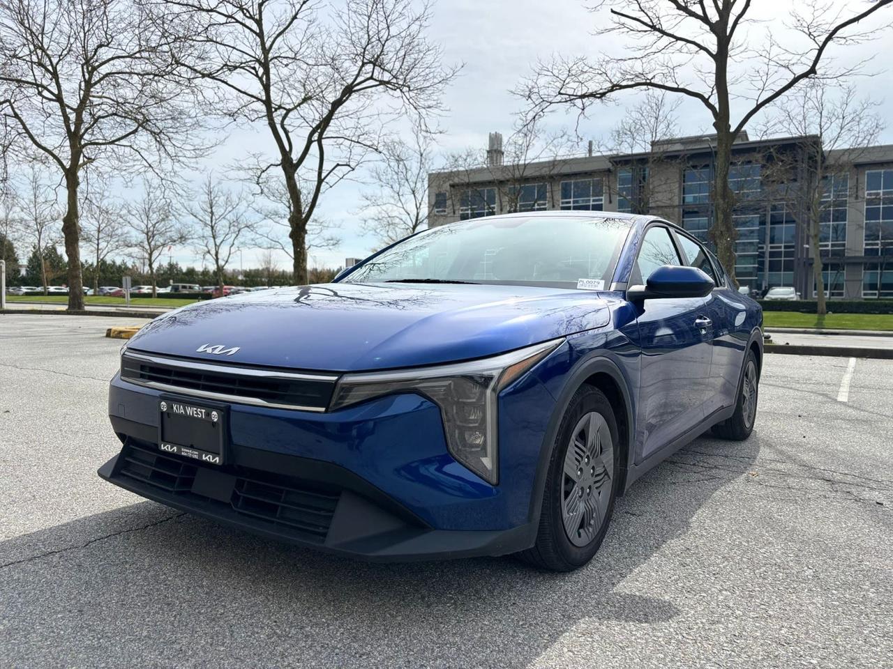 Used 2025 Kia K4  for sale in Coquitlam, BC