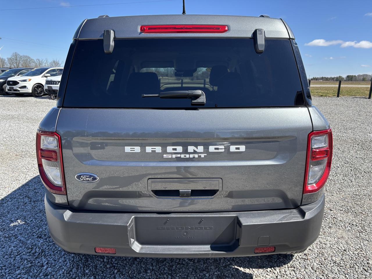 2024 Ford Bronco Sport Big Bend *NO ACCIDENTS*SAFETY INCLUDED* Photo