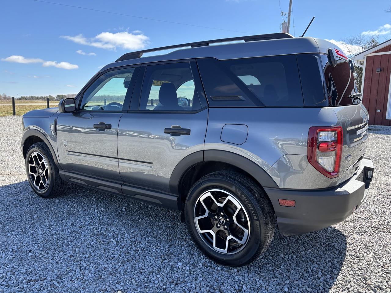 2024 Ford Bronco Sport Big Bend *NO ACCIDENTS*SAFETY INCLUDED* Photo
