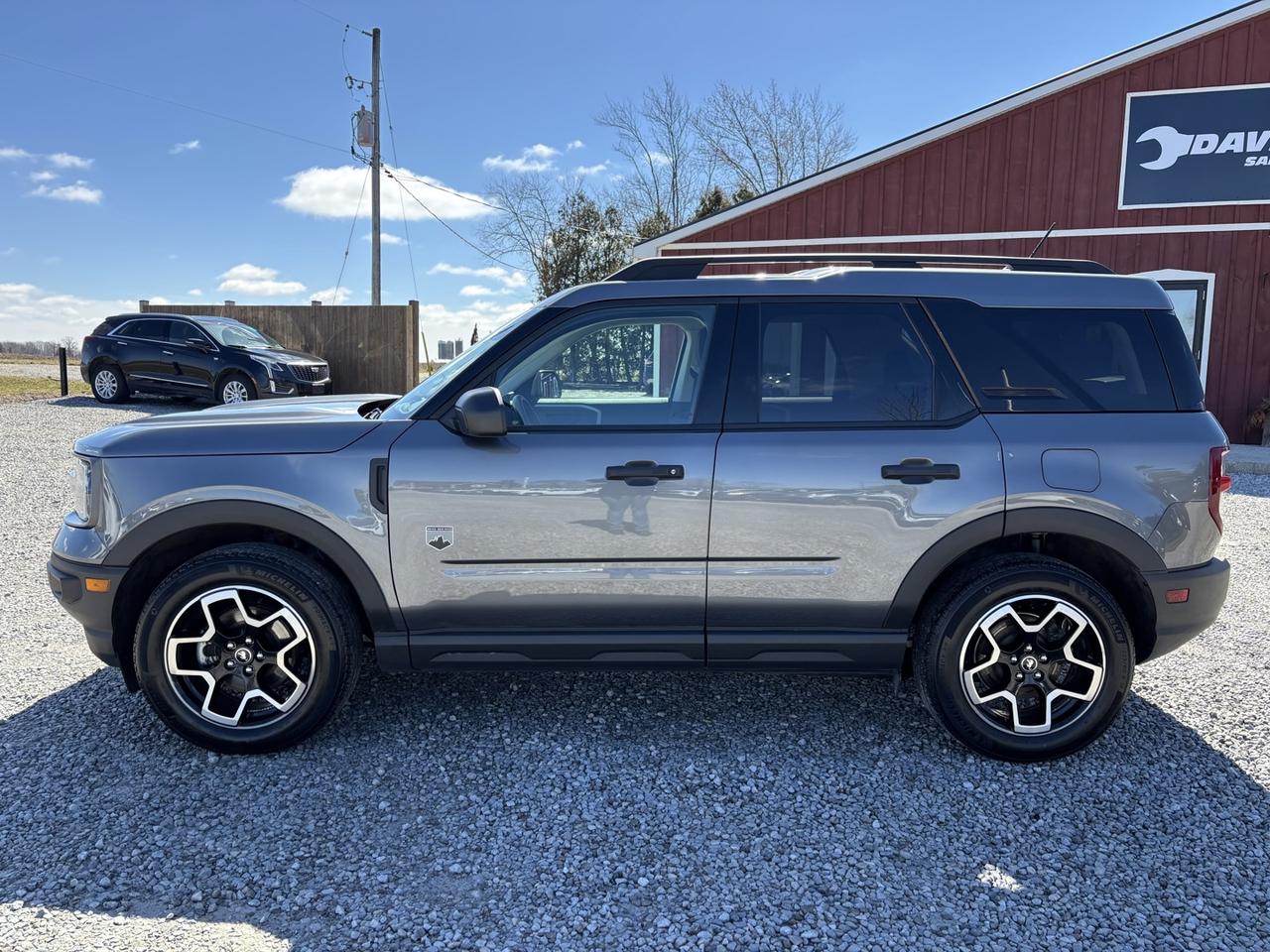 2024 Ford Bronco Sport Big Bend *NO ACCIDENTS*SAFETY INCLUDED* Photo