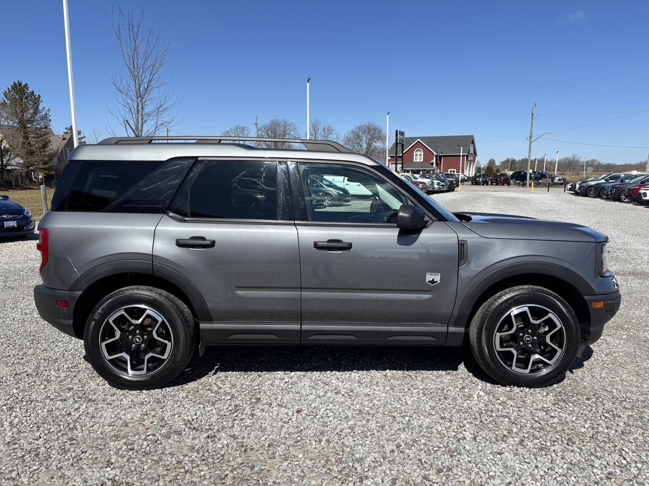 2024 Ford Bronco Sport Big Bend *NO ACCIDENTS*SAFETY INCLUDED* Photo