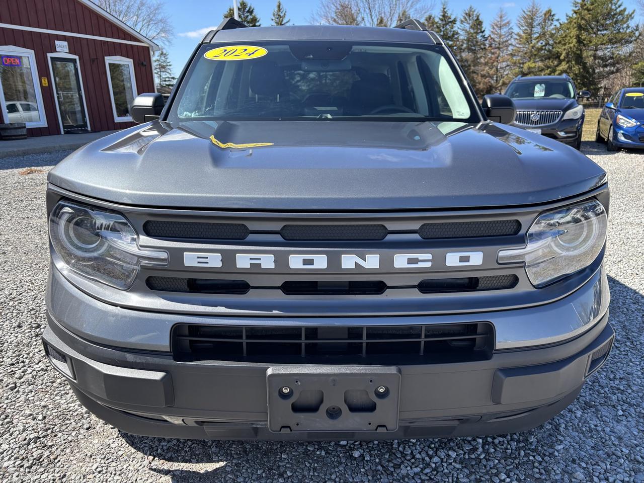 2024 Ford Bronco Sport Big Bend *NO ACCIDENTS*SAFETY INCLUDED* Photo